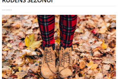 Kaip išsirinkti tinkamus batus rudens sezonui